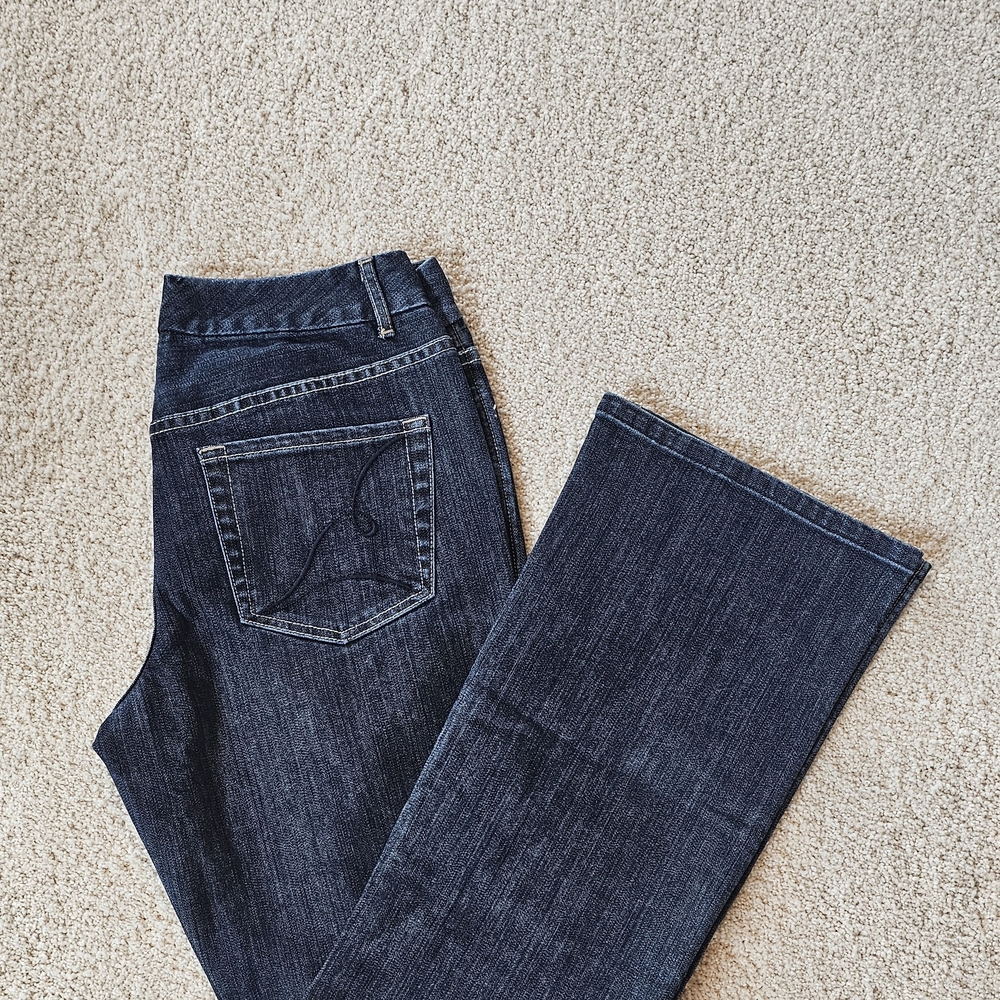 Coldwater Creek NWOT Women's Blue Jeans